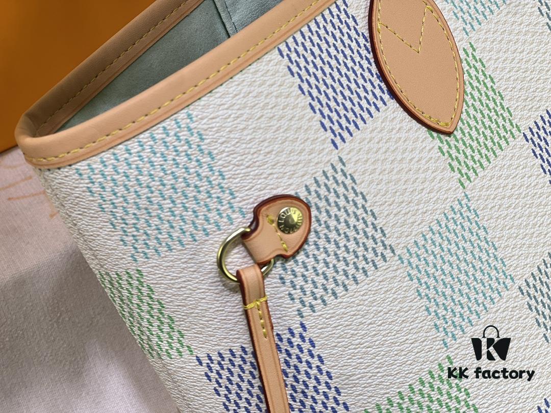 69305cecf09edb6de4c4fe9a M40995 Medium Shopping Bag 💋💋 Louis Vuitton New Neverfull, A Fresh Take on a Classic Handbag