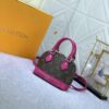 Upgraded Original Version [Alma Nano Shell Bag] M82717 Vintage