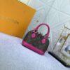 Upgraded Original Version [Alma Nano Shell Bag] M82717 Vintage