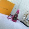 Upgraded Original Version [Alma Nano Shell Bag] M82717 Vintage