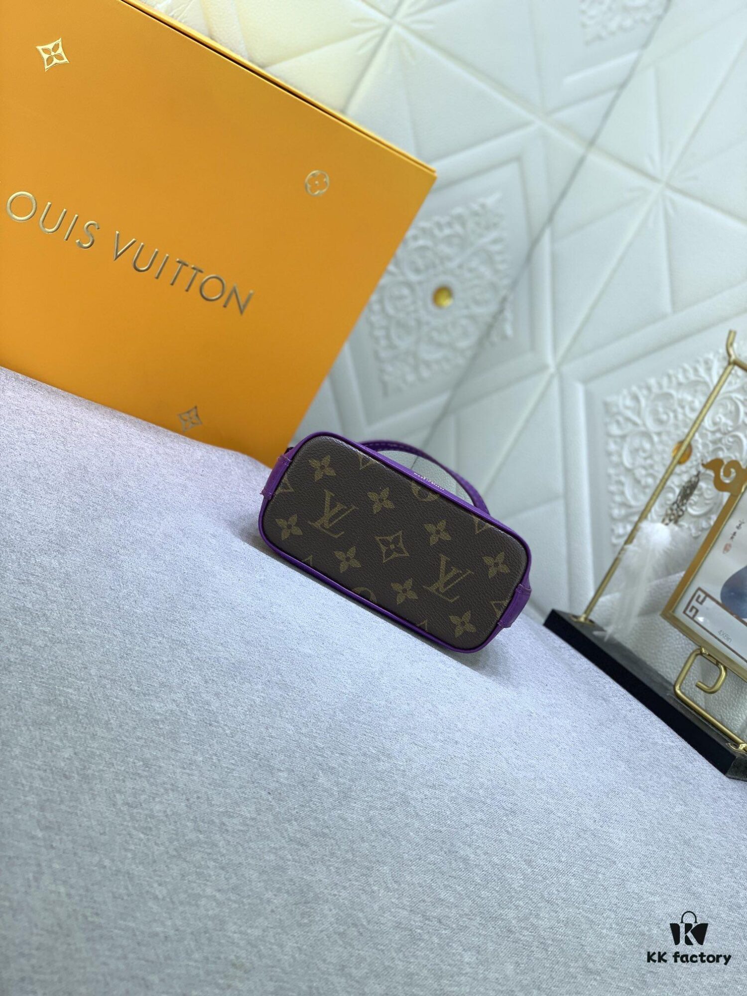 Upgraded Original Version [Alma Nano Shell Handbag] M82717 Vintage