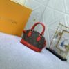 69305cf8f09edb6de4c4feb1 Upgraded Original 【Louis Vuitton Alma Nano Shell Bag】M82717 Monogram