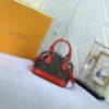 69305cf9f09edb6de4c4feb2 Upgraded Original 【Louis Vuitton Alma Nano Shell Bag】M82717 Monogram
