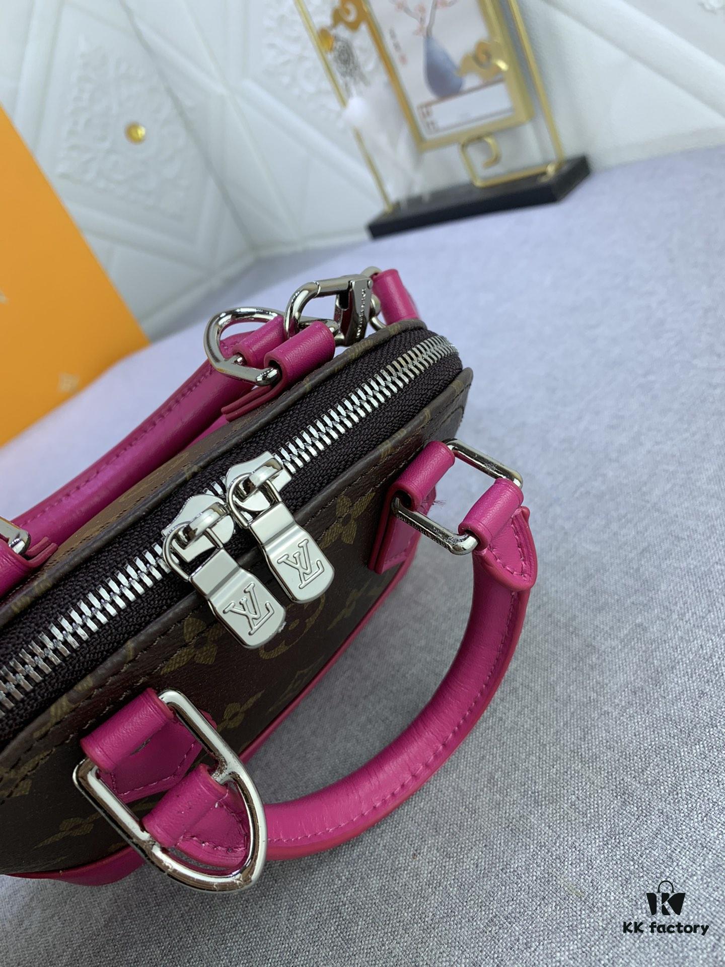 Upgraded Original Version [Alma Nano Shell Bag] M82717 Vintage