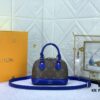 69305cfcf09edb6de4c4feb5 Upgraded Original 【Louis Vuitton Alma Nano Shell Handbag】M82717 Monogram