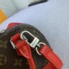 69305cfcf09edb6de4c4feb6 Upgraded Original 【Louis Vuitton Alma Nano Shell Bag】M82717 Monogram
