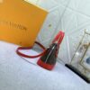 69305cfcf09edb6de4c4feb7 Upgraded Original 【Louis Vuitton Alma Nano Shell Bag】M82717 Monogram