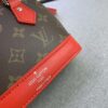 69305cfdf09edb6de4c4feb9 Upgraded Original 【Louis Vuitton Alma Nano Shell Bag】M82717 Monogram
