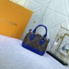 69305cfdf09edb6de4c4febb Upgraded Original 【Louis Vuitton Alma Nano Shell Handbag】M82717 Monogram