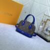 69305cfef09edb6de4c4febc Upgraded Original 【Louis Vuitton Alma Nano Shell Handbag】M82717 Monogram