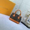 69305d02f09edb6de4c4fec1 Upgraded Original 【Alma Nano Shell Handbag】M82717 Vintage