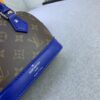 69305d02f09edb6de4c4fec2 Upgraded Original 【Louis Vuitton Alma Nano Shell Handbag】M82717 Monogram