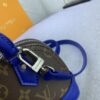 69305d03f09edb6de4c4fec4 Upgraded Original 【Louis Vuitton Alma Nano Shell Handbag】M82717 Monogram