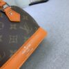 69305d05f09edb6de4c4fec7 Upgraded Original 【Alma Nano Shell Handbag】M82717 Vintage