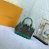 Upgraded Original Version [Alma Nano Shell Handbag] M82717 Old Flower