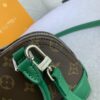Upgraded Original Version [Alma Nano Shell Handbag] M82717 Old Flower