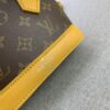 Upgraded Original 【Louis Vuitton Alma Nano Shell Bag】M82717 Monogram