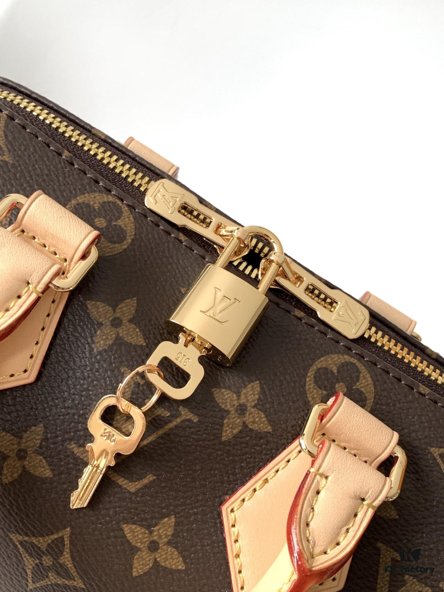 M46594 Pink M46222 Apricot M46234 Black [M45957 Black M45948 Red, Non-Adjustable Strap] - This Speedy Bandoulière 20 Handbag is crafted from Monogram canvas with cowhide leather trim and textile lining, continuing the iconic Louis Vuitton Speedy travel bag design in a compact size, featuring rolled leather handles and a detachable, adjustable fabric shoulder strap adorned with signature woven branding details