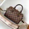 M40489 Ngai. M46594 Pink M46222 Apricot M46234 Black [M45957 Black M45948 Red, Shoulder Strap Not Adjustable] — This Speedy Bandoulière 20 Handbag