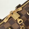 M40489 Ngai. M46594 Pink M46222 Apricot M46234 Black [M45957 Black M45948 Red, Shoulder Strap Not Adjustable] — This Speedy Bandoulière 20 Handbag