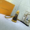 Upgraded Original 【Louis Vuitton Alma Nano Shell Bag】M82717 Monogram