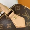 M46222 Beige M46234 Black [M45957 Black M45948 Red Adjustable Strap Not Available] ~ This Speedy Bandoulière 20 Handbag