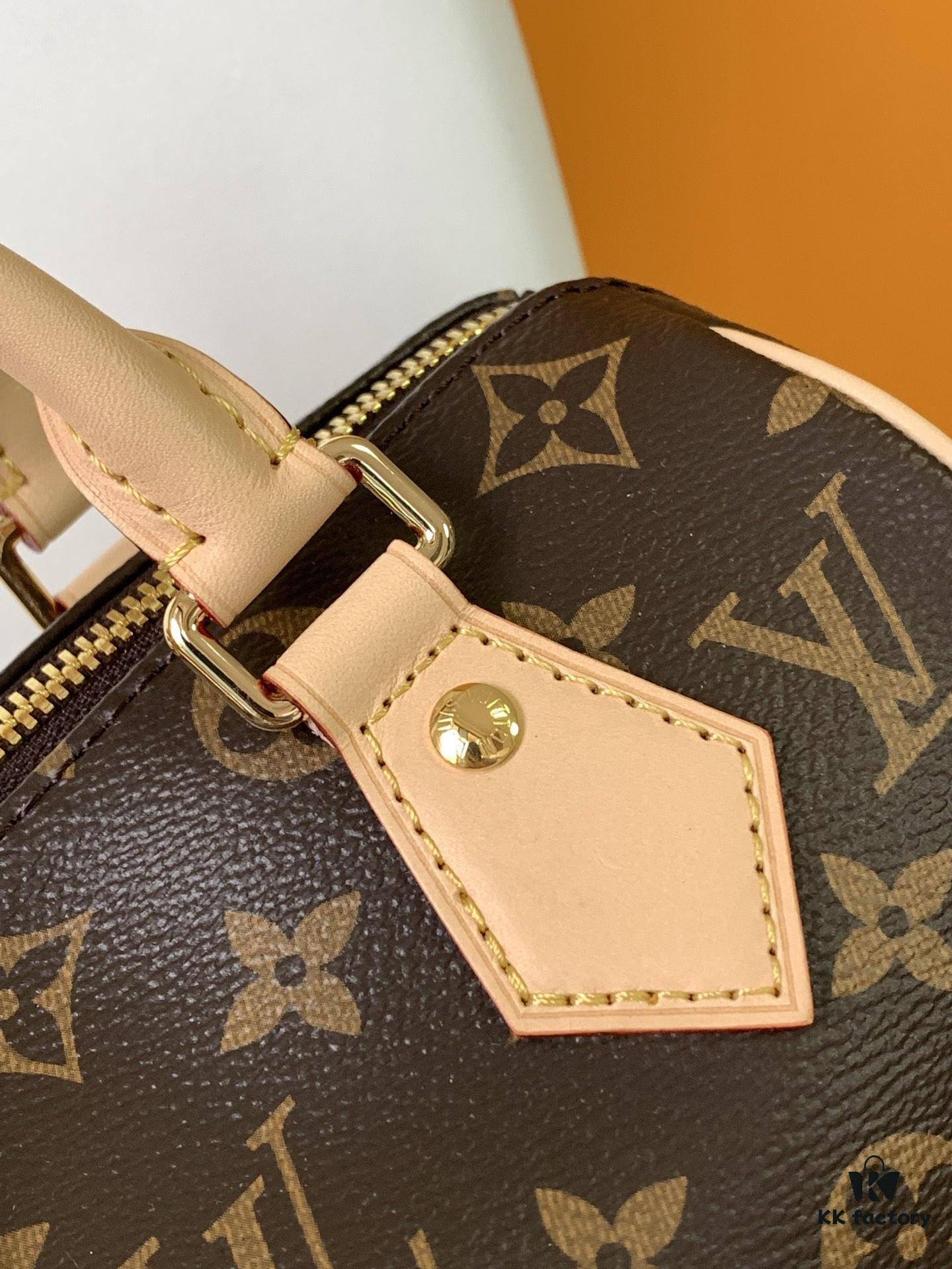M46222 Beige M46234 Black [M45957 Black M45948 Red Adjustable Strap Not Available] ~ This Speedy Bandoulière 20 Handbag