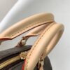M46222 Beige M46234 Black [M45957 Black M45948 Red Adjustable Strap Not Available] ~ This Speedy Bandoulière 20 Handbag