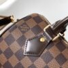 M40489 Ngai. M46594 Pink M46222 Apricot M46234 Black [M45957 Black M45948 Red, Shoulder Strap Not Adjustable] — This Speedy Bandoulière 20 Handbag