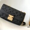 69305d2ef09edb6de4c4ff0e Louis Vuitton Marceau Chain Bag in Black M46200, Gray M46199, and Cream White M46201