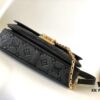 69305d2ef09edb6de4c4ff11 Louis Vuitton Marceau Chain Bag in Black M46200, Gray M46199, and Cream White M46201