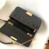 69305d30f09edb6de4c4ff13 Louis Vuitton Marceau Chain Bag in Black M46200, Gray M46199, and Cream White M46201