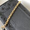 69305d30f09edb6de4c4ff14 Louis Vuitton Marceau Chain Bag in Black M46200, Gray M46199, and Cream White M46201