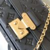 69305d31f09edb6de4c4ff15 Louis Vuitton Marceau Chain Bag in Black M46200, Gray M46199, and Cream White M46201