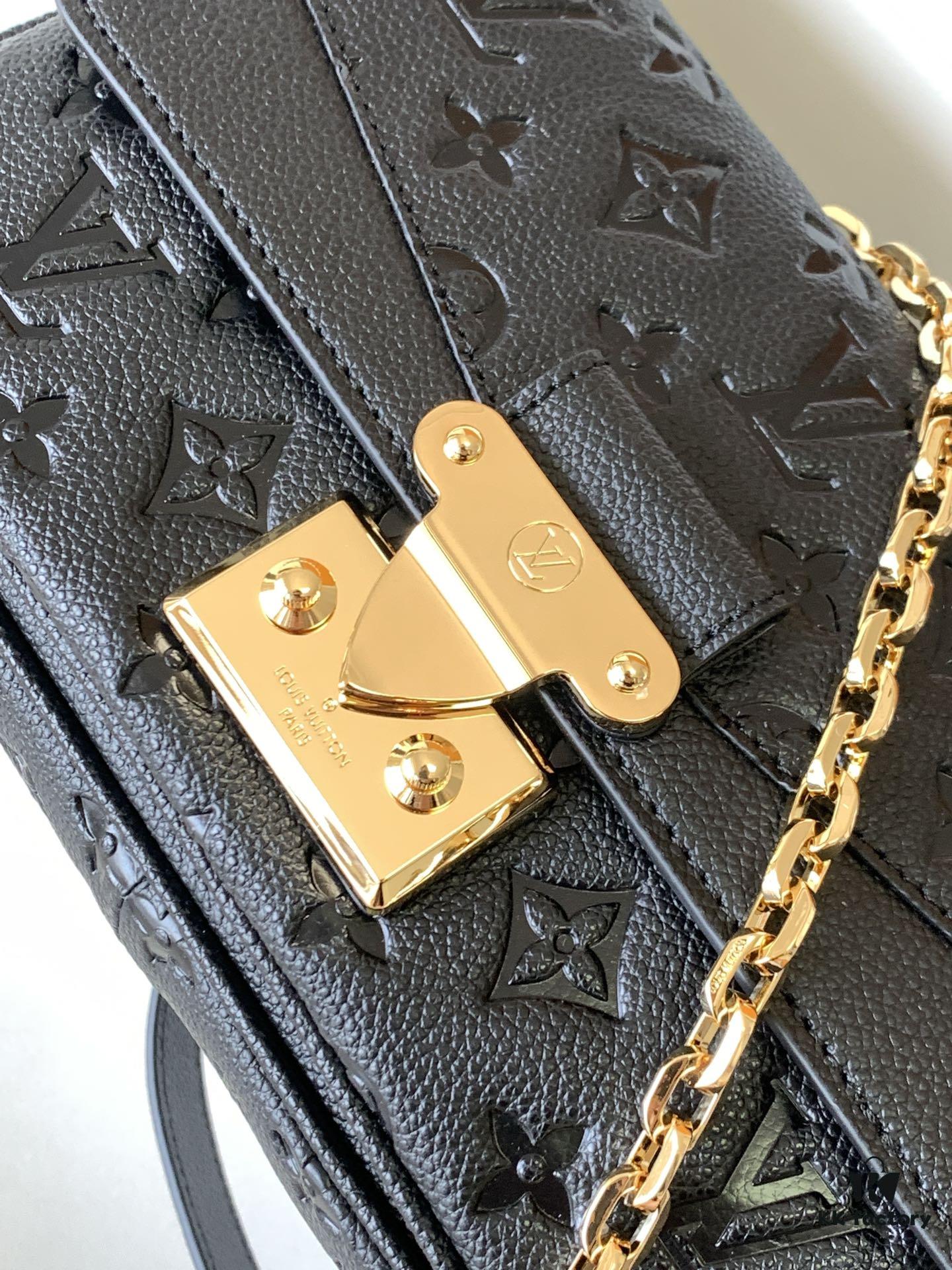 69305d31f09edb6de4c4ff15 Louis Vuitton Marceau Chain Bag in Black M46200, Gray M46199, and Cream White M46201
