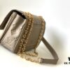 69305d33f09edb6de4c4ff18 Louis Vuitton Marceau Chain Bag in Black M46200, Gray M46199, and Cream White M46201