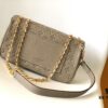 69305d34f09edb6de4c4ff1a Louis Vuitton Marceau Chain Bag in Black M46200, Gray M46199, and Cream White M46201