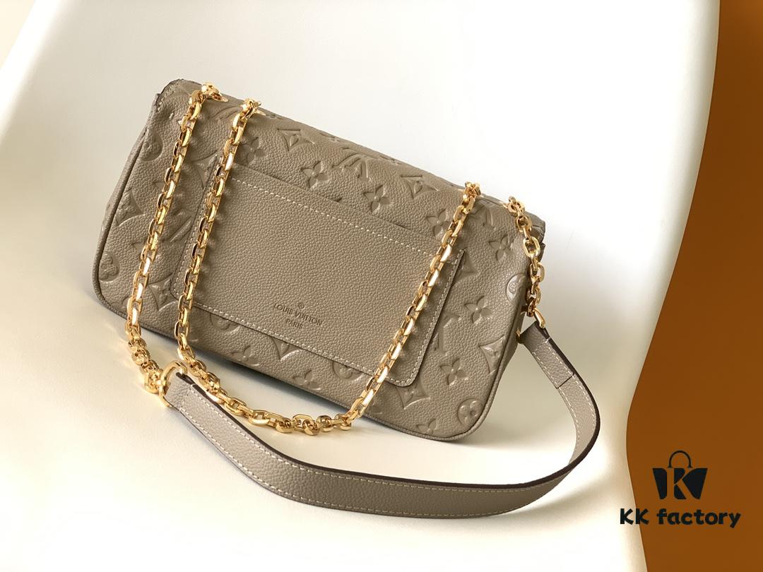 69305d34f09edb6de4c4ff1a Louis Vuitton Marceau Chain Bag in Black M46200, Gray M46199, and Cream White M46201