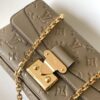 69305d36f09edb6de4c4ff1e Louis Vuitton Marceau Chain Bag in Black M46200, Gray M46199, and Cream White M46201