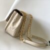 69305d37f09edb6de4c4ff1f Louis Vuitton Marceau Chain Bag in Black M46200, Gray M46199, and Cream White M46201