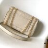 69305d38f09edb6de4c4ff21 Louis Vuitton Marceau Chain Bag in Black M46200, Gray M46199, and Cream White M46201