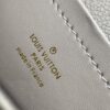 69305d38f09edb6de4c4ff22 Louis Vuitton Marceau Chain Bag in Black M46200, Gray M46199, and Cream White M46201