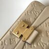 69305d3af09edb6de4c4ff23 Louis Vuitton Marceau Chain Bag in Black M46200, Gray M46199, and Cream White M46201