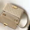 69305d3af09edb6de4c4ff24 Louis Vuitton Marceau Chain Bag in Black M46200, Gray M46199, and Cream White M46201
