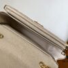 69305d3df09edb6de4c4ff26 Louis Vuitton Marceau Chain Bag in Black M46200, Gray M46199, and Cream White M46201