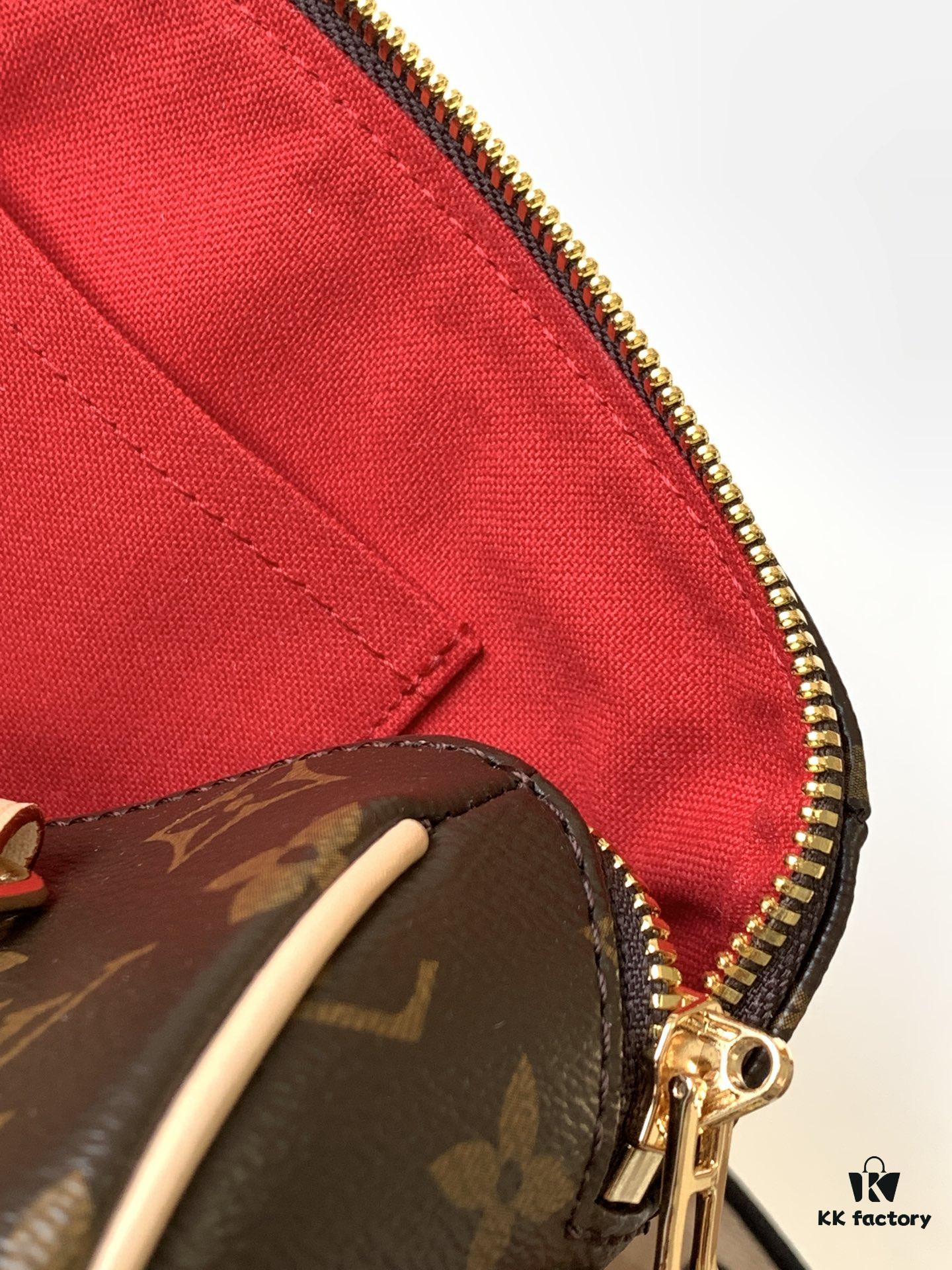 M46222 Beige M46234 Black [M45957 Black Adjustable Strap Not Available] ~ This Speedy Bandoulière 20 Handbag features Monogram canvas, cowhide leather trim, and textile lining, continuing the classic Louis Vuitton Speedy travel bag design in a compact size, complemented by rolled leather handles and a detachable, adjustable fabric shoulder strap adorned with brand logo weave