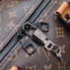 69305d41f09edb6de4c4ff2e Exclusive Real Shot - Upgraded Version ‼️ M46703 M41416 Keepall Bandoulière 45 Travel Bag in Monogram Macassar Coated Canvas