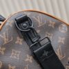69305d41f09edb6de4c4ff2f Exclusive Real Shot - Upgraded Version ‼️ M46703 M41416 Keepall Bandoulière 45 Travel Bag in Monogram Macassar Coated Canvas