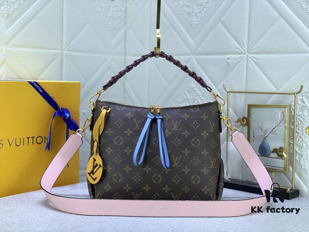 Upgraded Original Version [M55090] Factory Direct Sale Beaubourg Hobo Mini Bag
