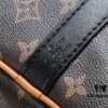 69305d44f09edb6de4c4ff33 Exclusive Real Shot - Upgraded Version ‼️ M46703 M41416 Keepall Bandoulière 45 Travel Bag in Monogram Macassar Coated Canvas